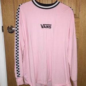 Lazy Oaf X Vans long sleeve